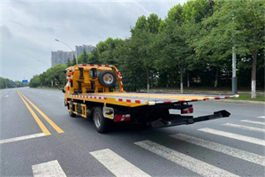 西藏白朗道路救援拖车-白朗救援服务热线